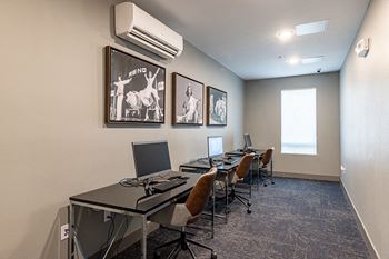Computer room
